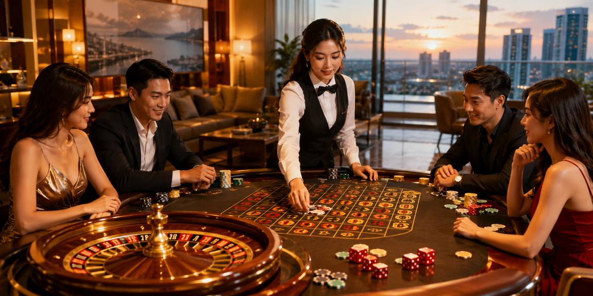 ketquade.vip Live Casino